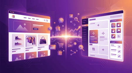 Shopify vs WordPress电商平台对比