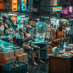 闲鱼副业自动化工具