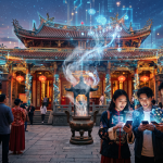 AI玄学千亿市场 - 赛博算命