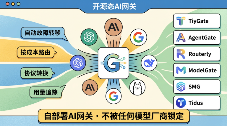 ai gateway ecosystem cover