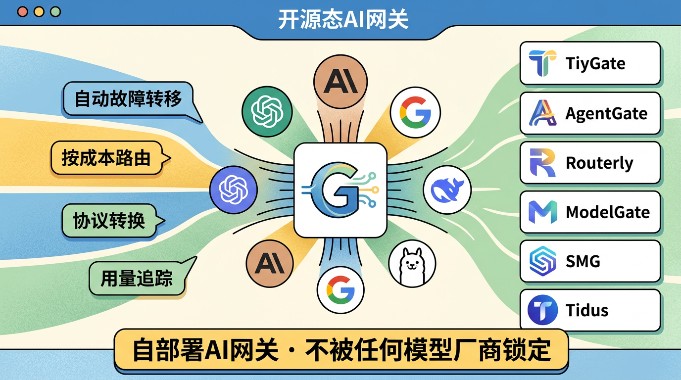ai gateway ecosystem cover
