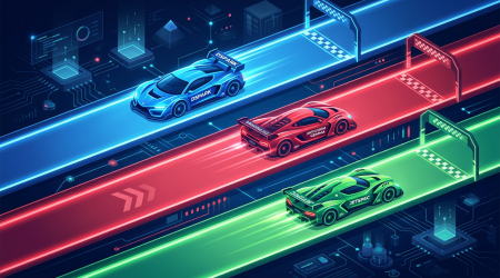 cover inference speed race 1