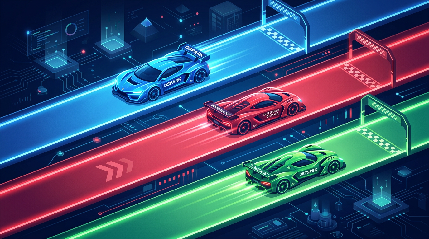 cover inference speed race 1
