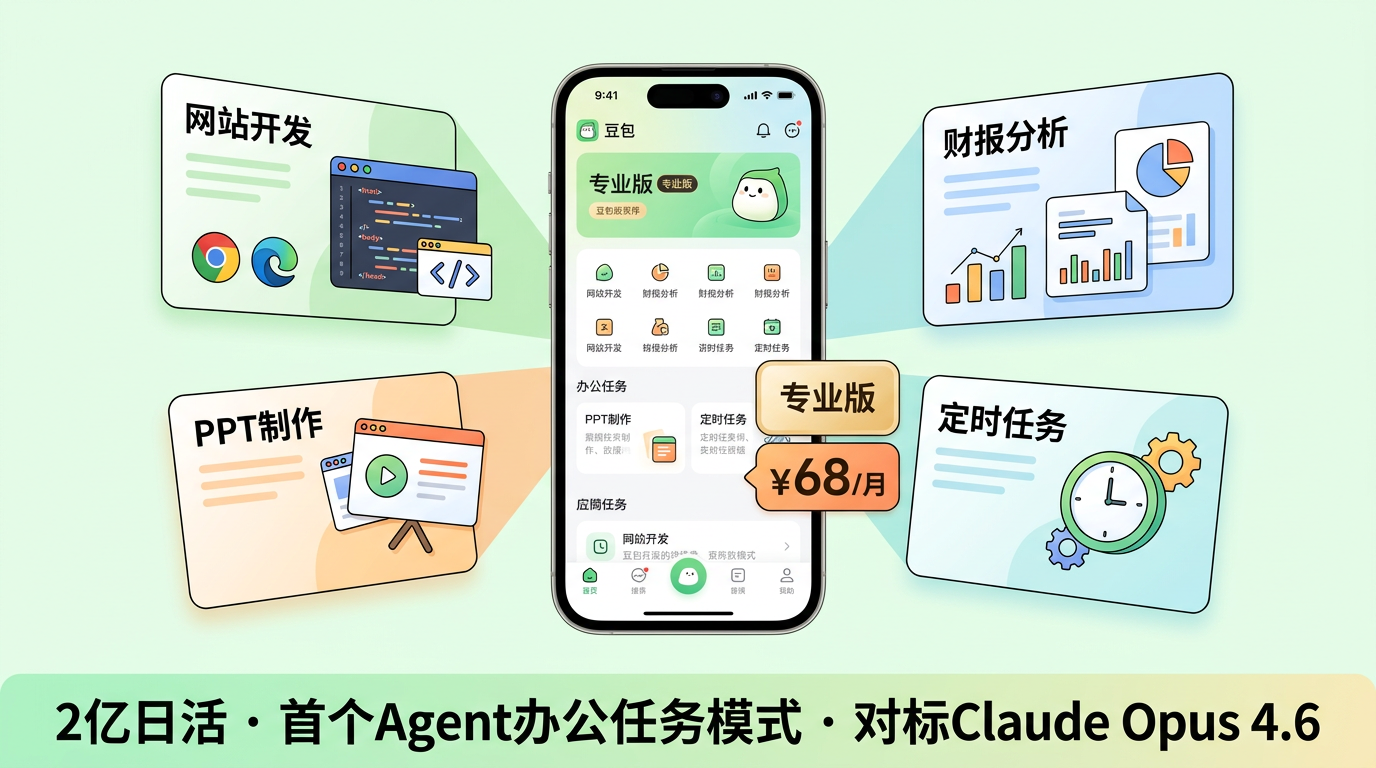 doubao pro subscription cover