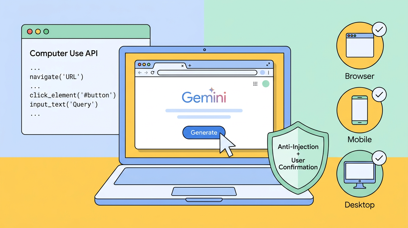 Gemini 3.5 Flash Computer Use