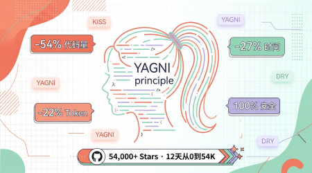 ponytail yagni cover