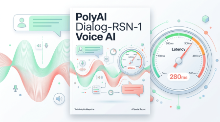 PolyAI Dialog-RSN-1 封面