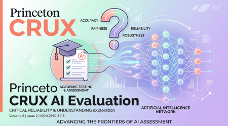 Princeton CRUX AI 评测封面