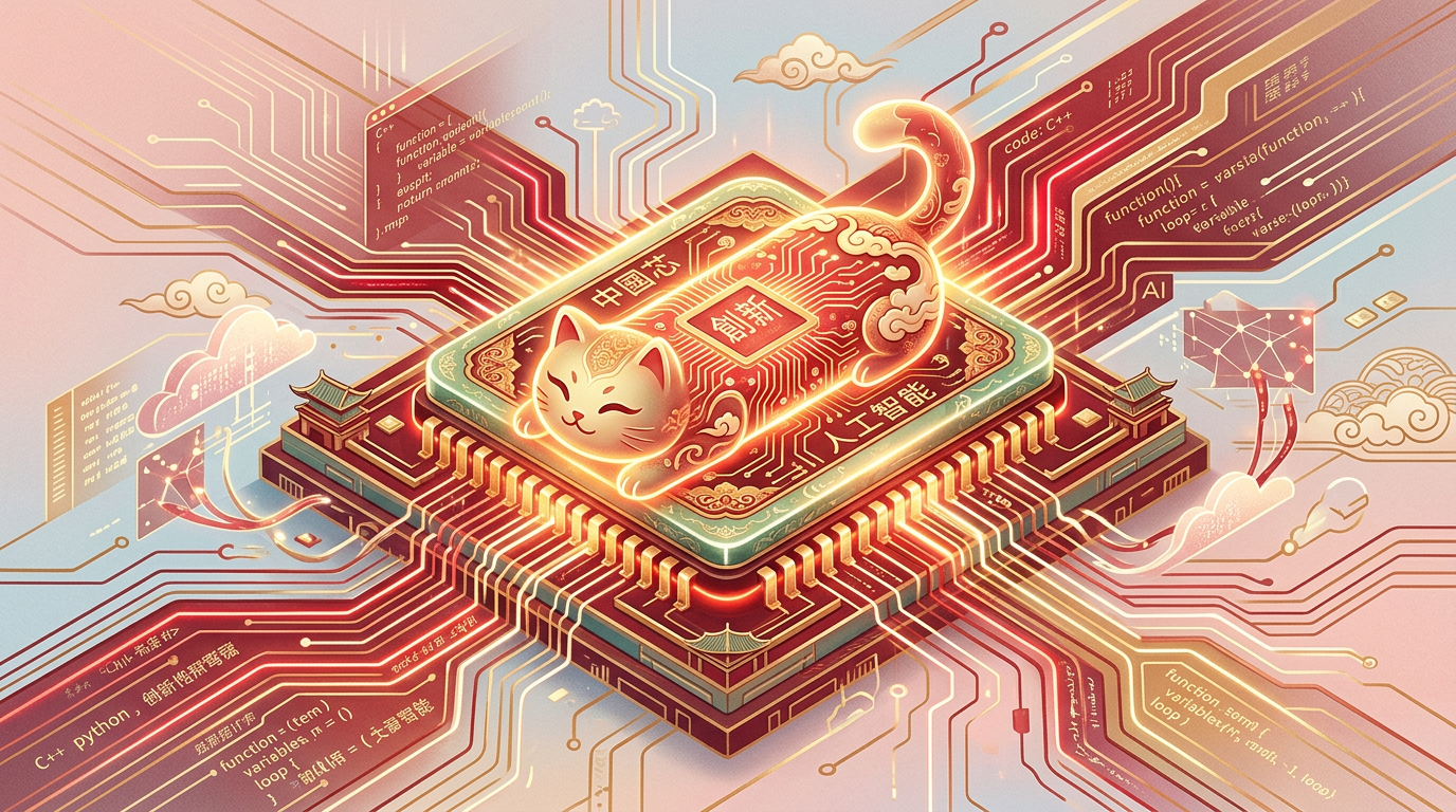 美团 LongCat-2.0 1.6万亿参数国产芯片训练封面插图