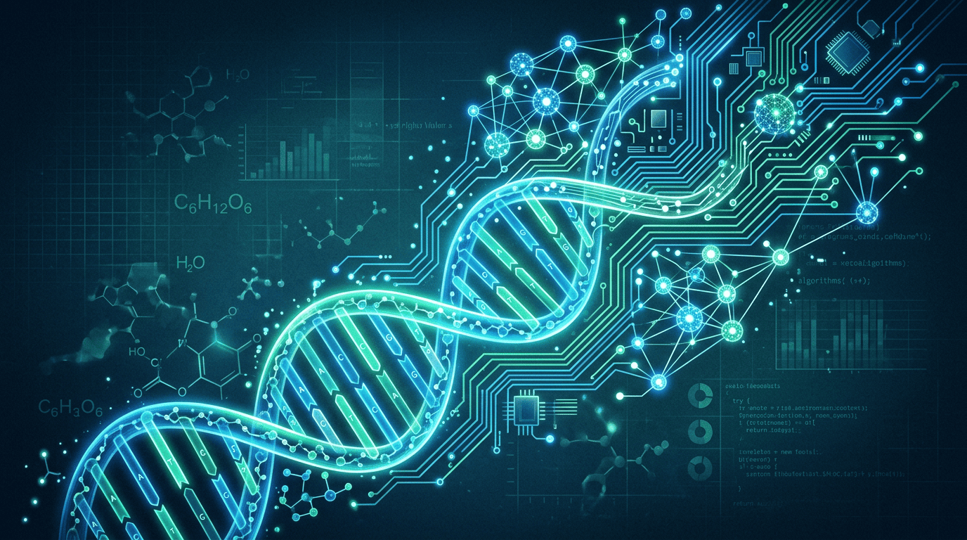 Claude Science AI科学工作台封面插图