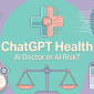 ChatGPT Health医疗AI：前一天被诉第二天发产品