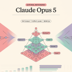 Claude Opus 5深度解读：Anthropic四连发战略