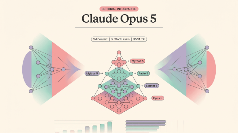 Claude Opus 5深度解读：Anthropic四连发战略