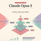 Claude Opus 5深度解读：Anthropic四连发战略