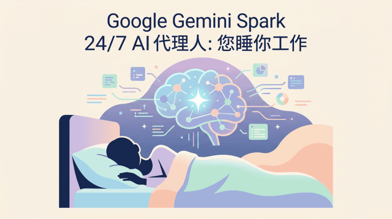 Google Gemini Spark 24小时AI Agent