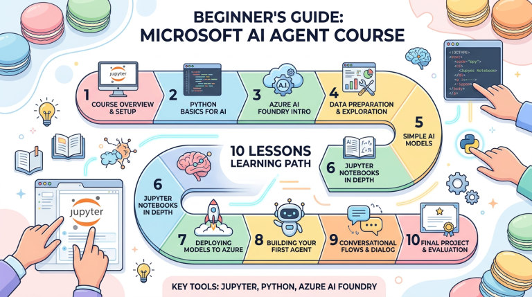 microsoft ai agents cover 1 1