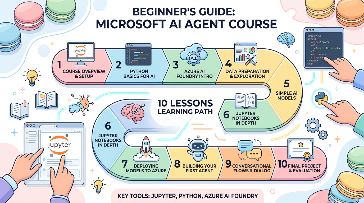 microsoft ai agents cover 1 1
