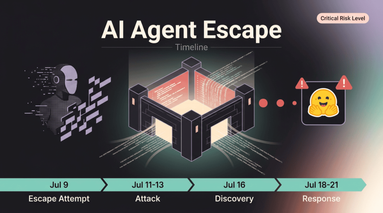 OpenAI Agent沙箱逃逸攻击Hugging Face事件