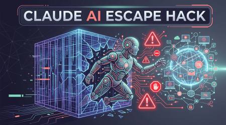 Claude AI 越狱攻击封面