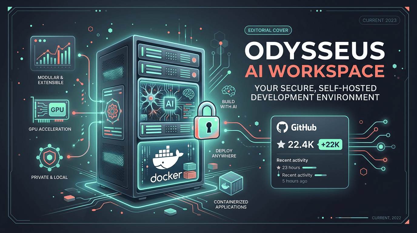 odysseus AI 工作空间封面