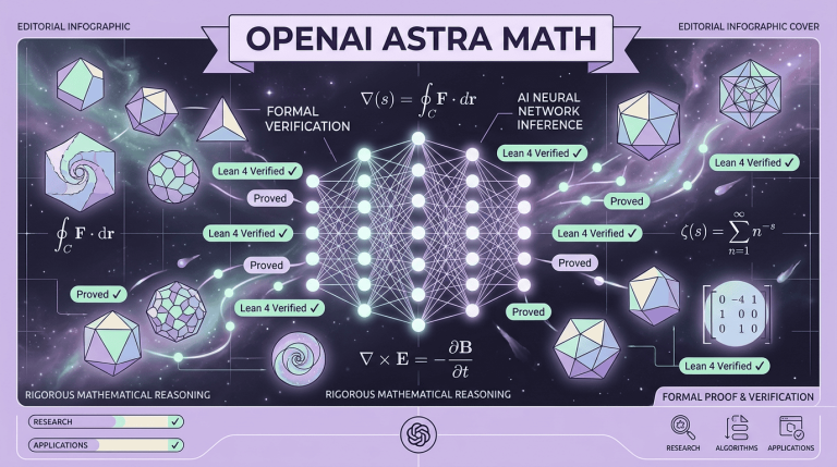 OpenAI Astra 数学突破封面
