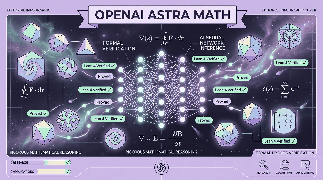 OpenAI Astra 数学突破封面