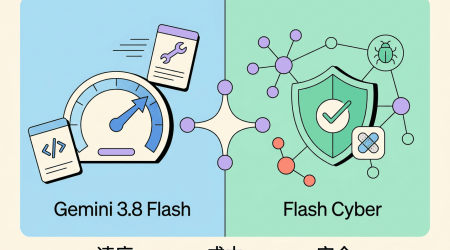 Gemini 3.8 Flash 与 Flash Cyber 发布：Google 把速度、成本和安全拆成两条线
