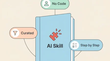 AI Skills for Everyone 封面