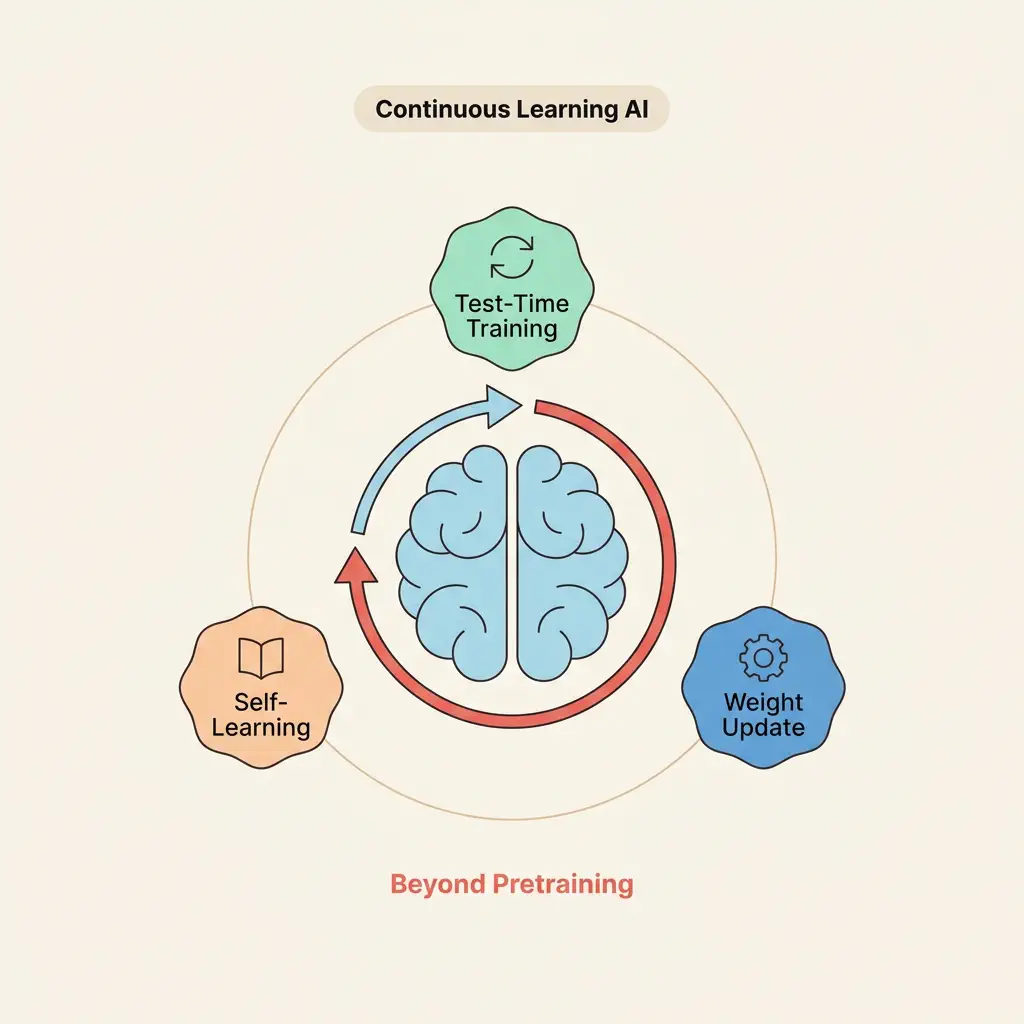 SSI 测试时训练封面