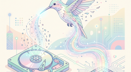 colibri cover