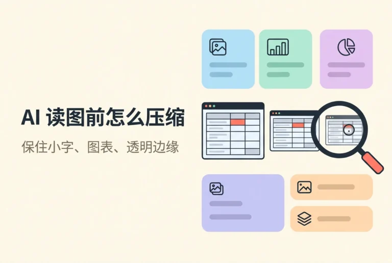 放大镜对比三版表格截图并发现模糊的小数点